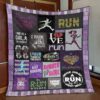 Runner Girl Quilt X0708-03  Quilt